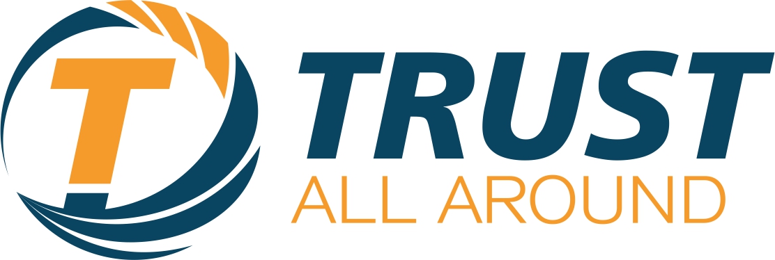 Logo da trust all around